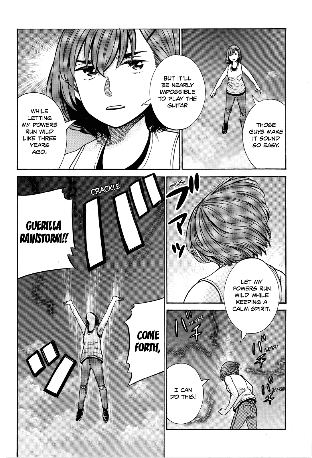 Hinamatsuri Chapter 97 page 29 - Chapter 97: SUPER SUGEE FESTIVAL