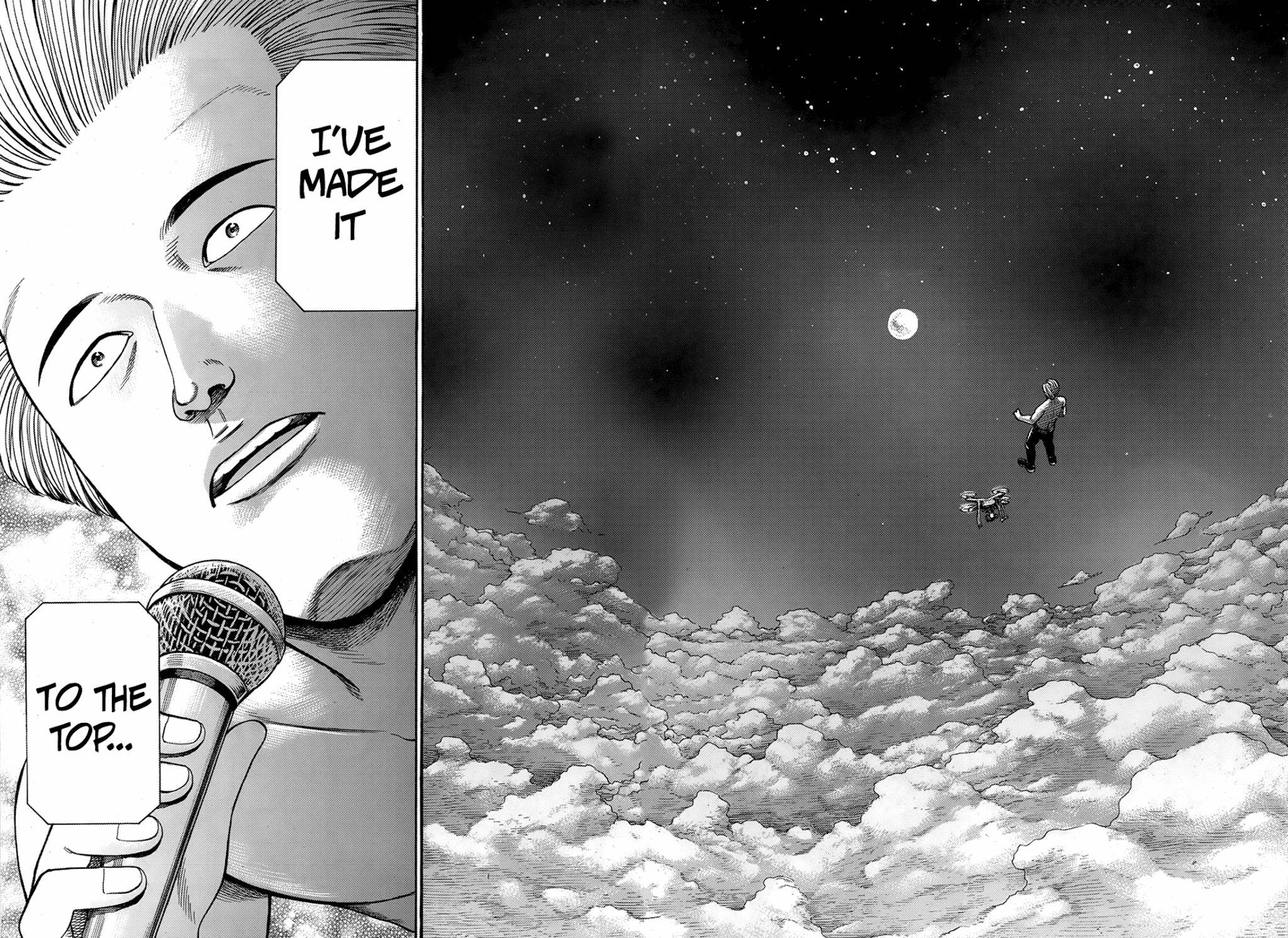 Hinamatsuri Chapter 97 page 46 - Chapter 97: SUPER SUGEE FESTIVAL