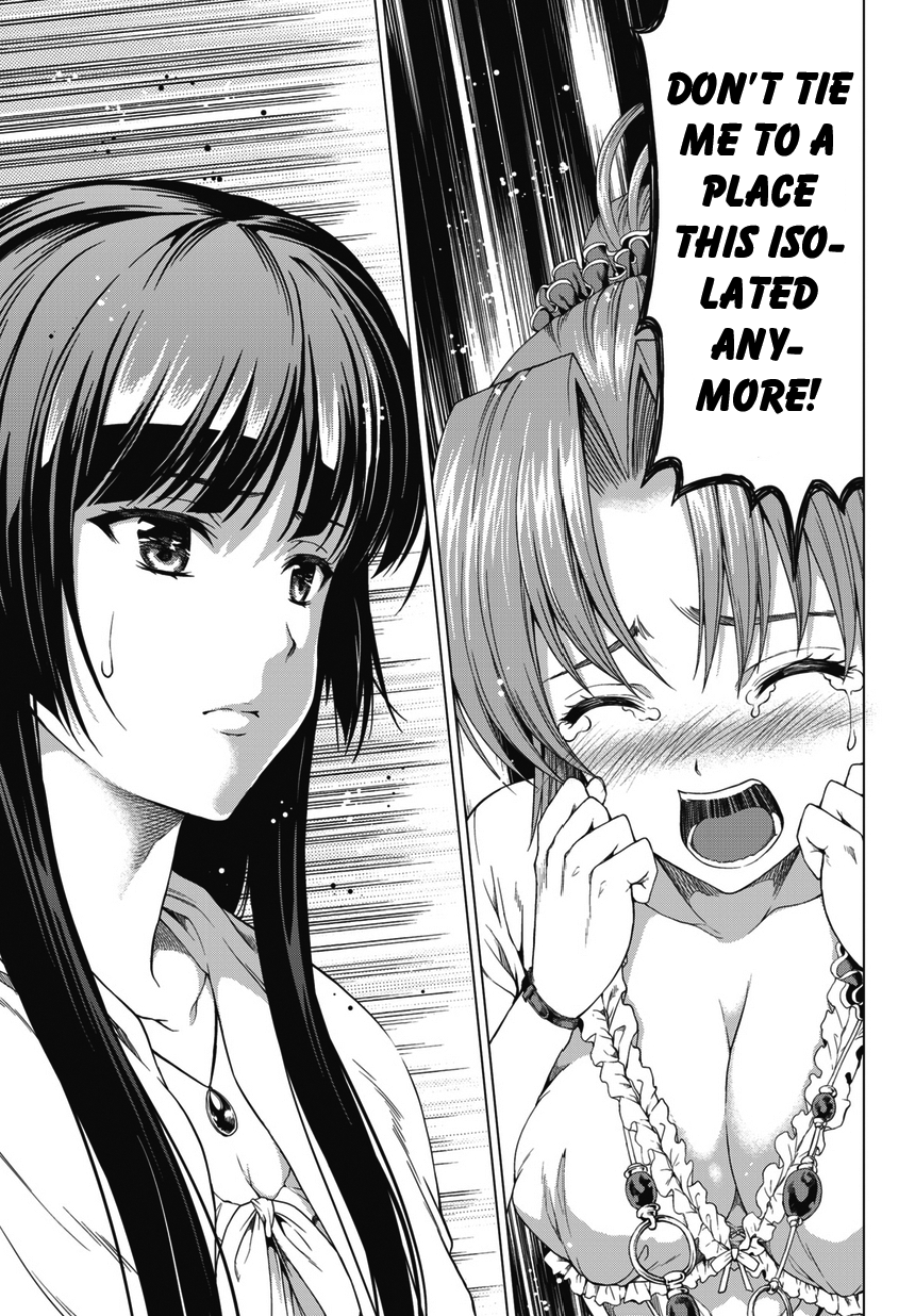 Hinamizawa Teiryuujo - Higurashi no Naku Koro ni Genten Chapter 1.2 page 27 - Chapter 1 v2 : Sound of Rainfall
