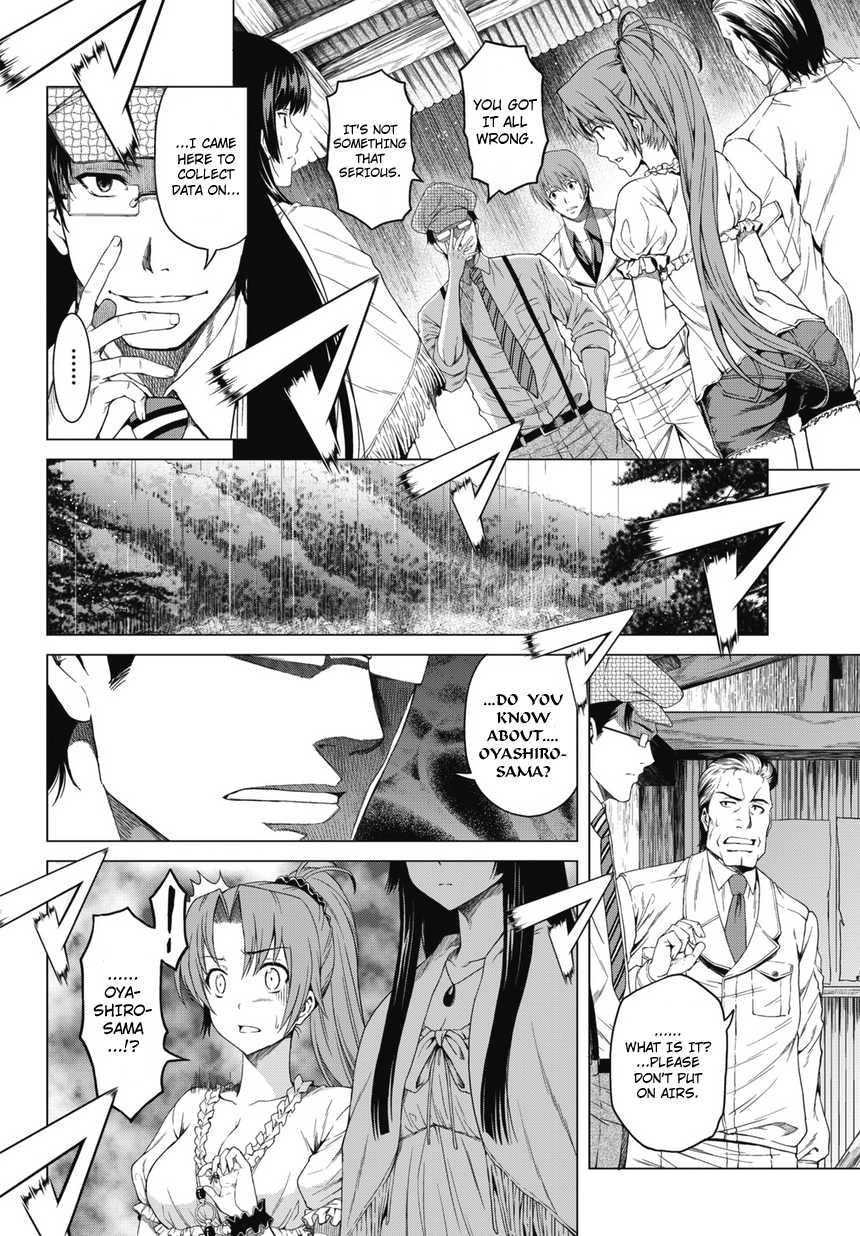 Hinamizawa Teiryuujo - Higurashi no Naku Koro ni Genten Chapter 1.2 page 42 - Chapter 1 v2 : Sound of Rainfall