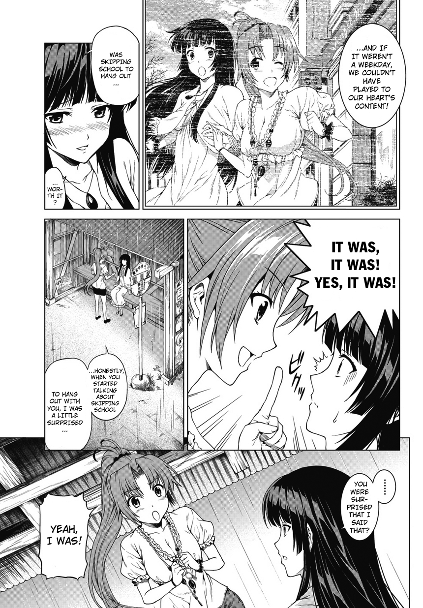 Hinamizawa Teiryuujo - Higurashi no Naku Koro ni Genten Chapter 1.2 page 7 - Chapter 1 v2 : Sound of Rainfall
