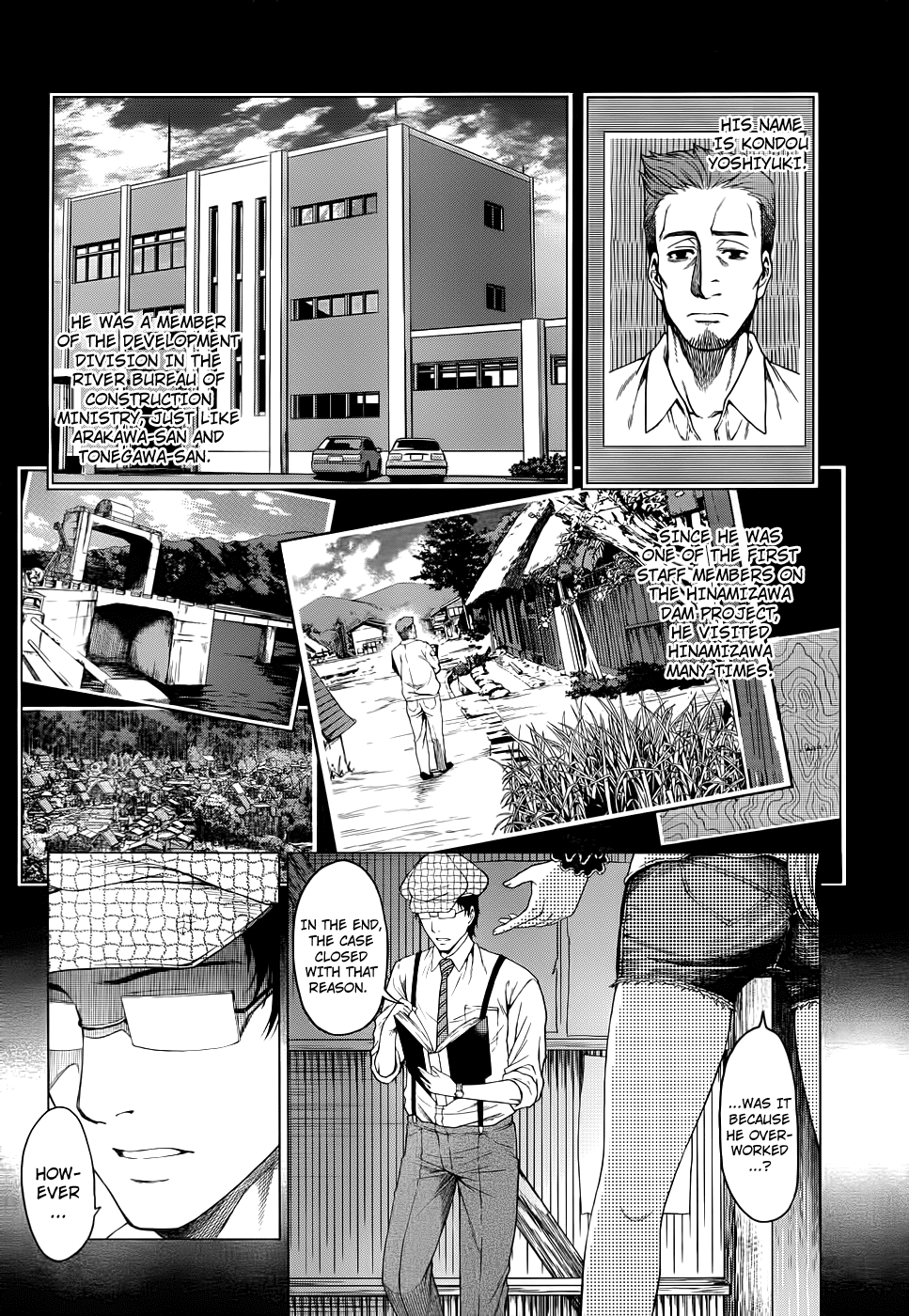 Hinamizawa Teiryuujo - Higurashi no Naku Koro ni Genten Chapter 2.2 page 9 - Chapter 2 v2 : The Beginning of the Curse