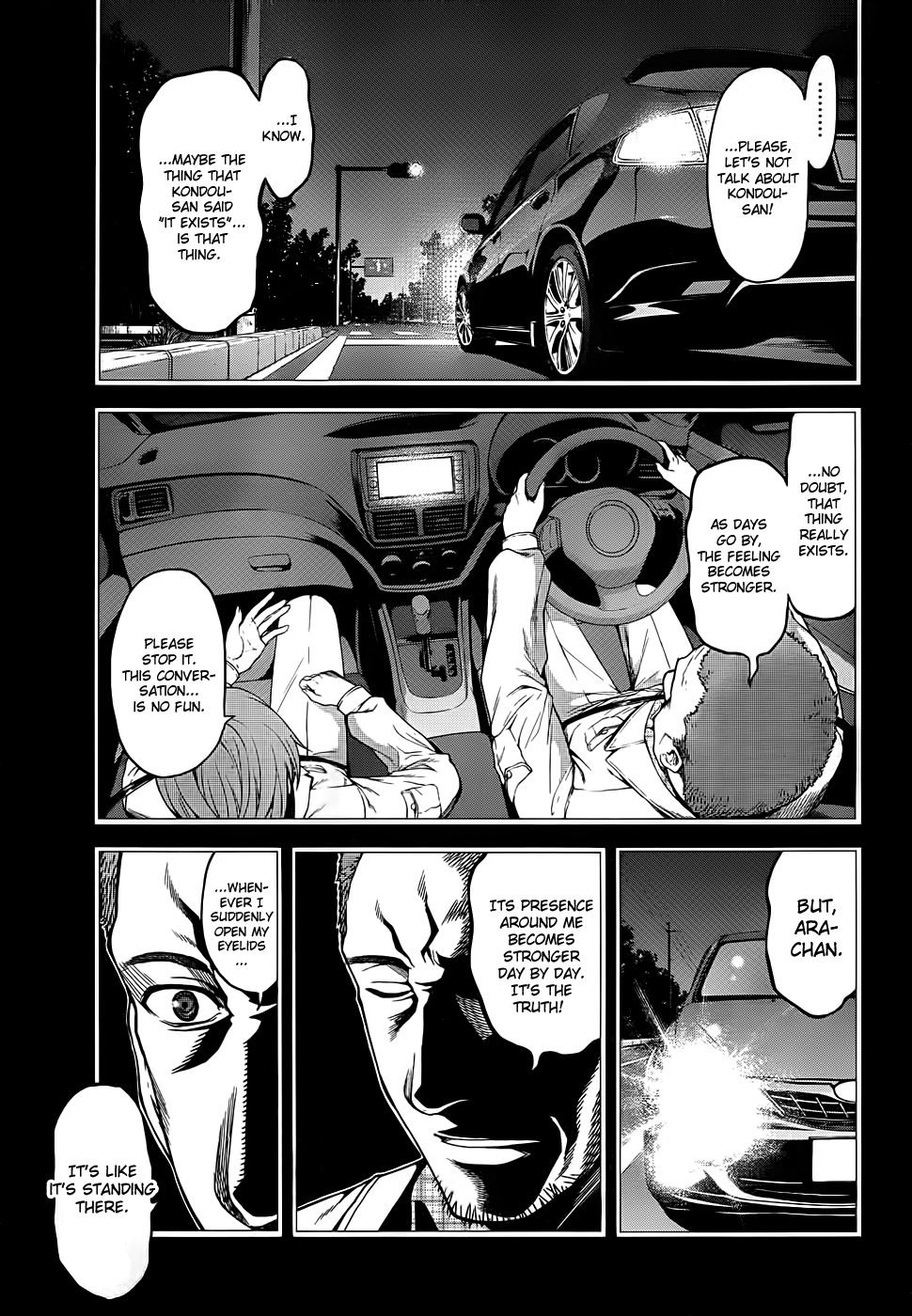 Hinamizawa Teiryuujo - Higurashi no Naku Koro ni Genten Chapter 3.2 page 10 - Chapter 3 v2 : The Erased Past