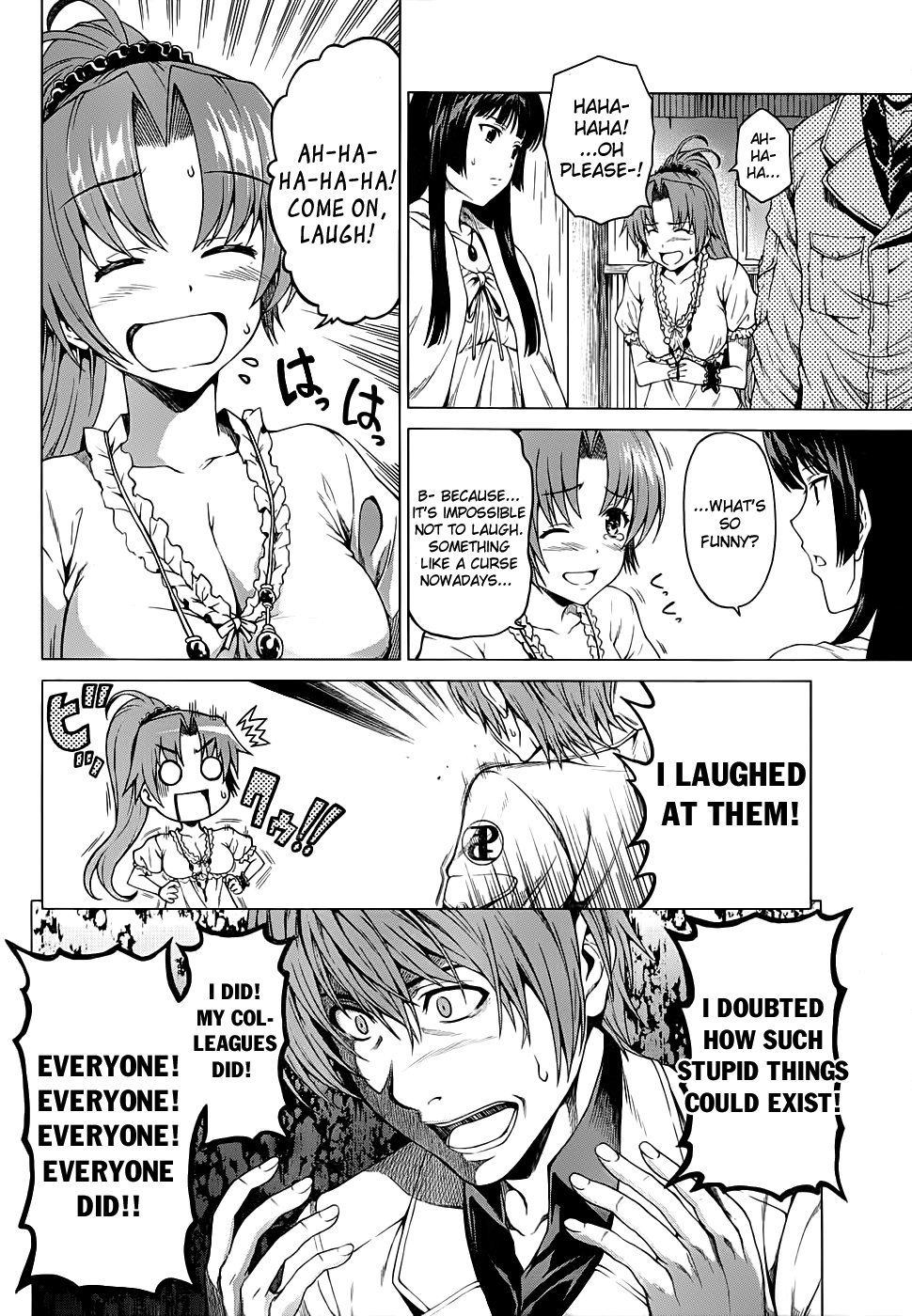 Hinamizawa Teiryuujo - Higurashi no Naku Koro ni Genten Chapter 3.2 page 5 - Chapter 3 v2 : The Erased Past