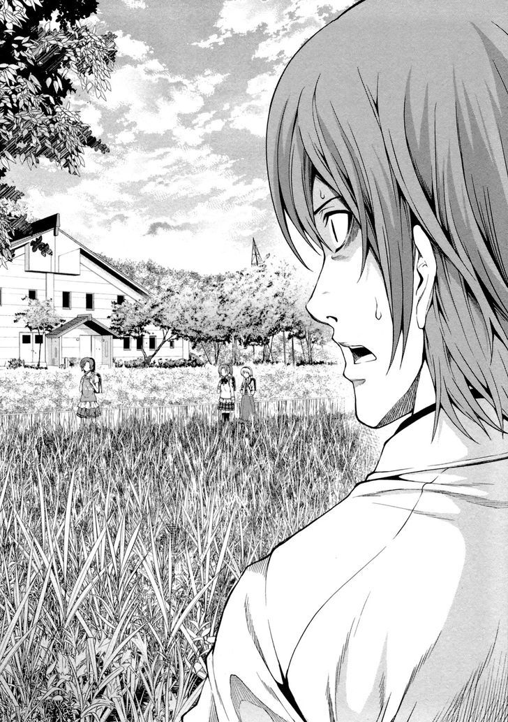 Hinamizawa Teiryuujo - Higurashi no Naku Koro ni Genten Chapter 6 page 4 - Chapter 6 : Trauma