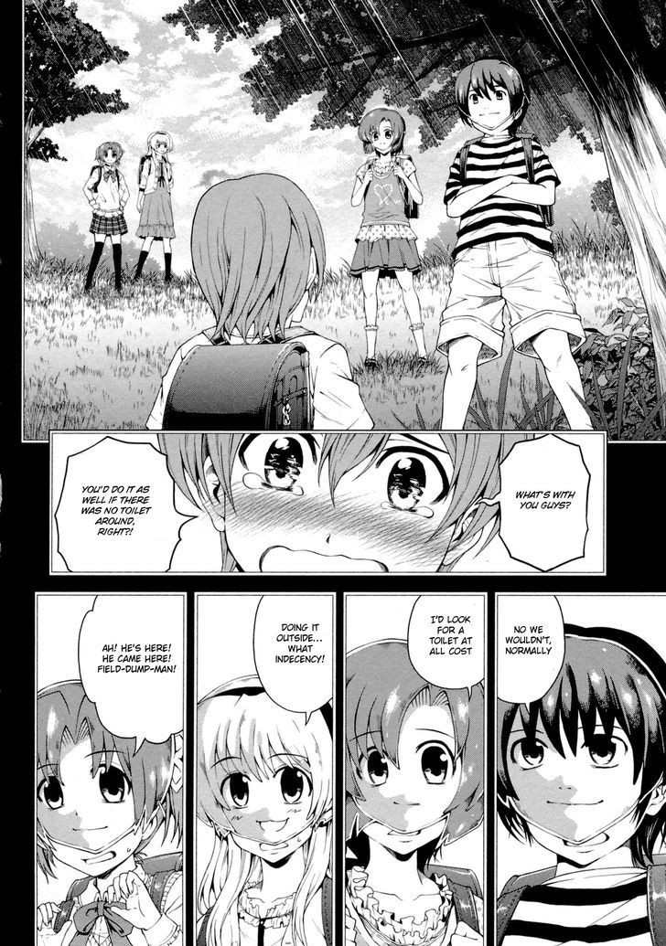 Hinamizawa Teiryuujo - Higurashi no Naku Koro ni Genten Chapter 6 page 6 - Chapter 6 : Trauma