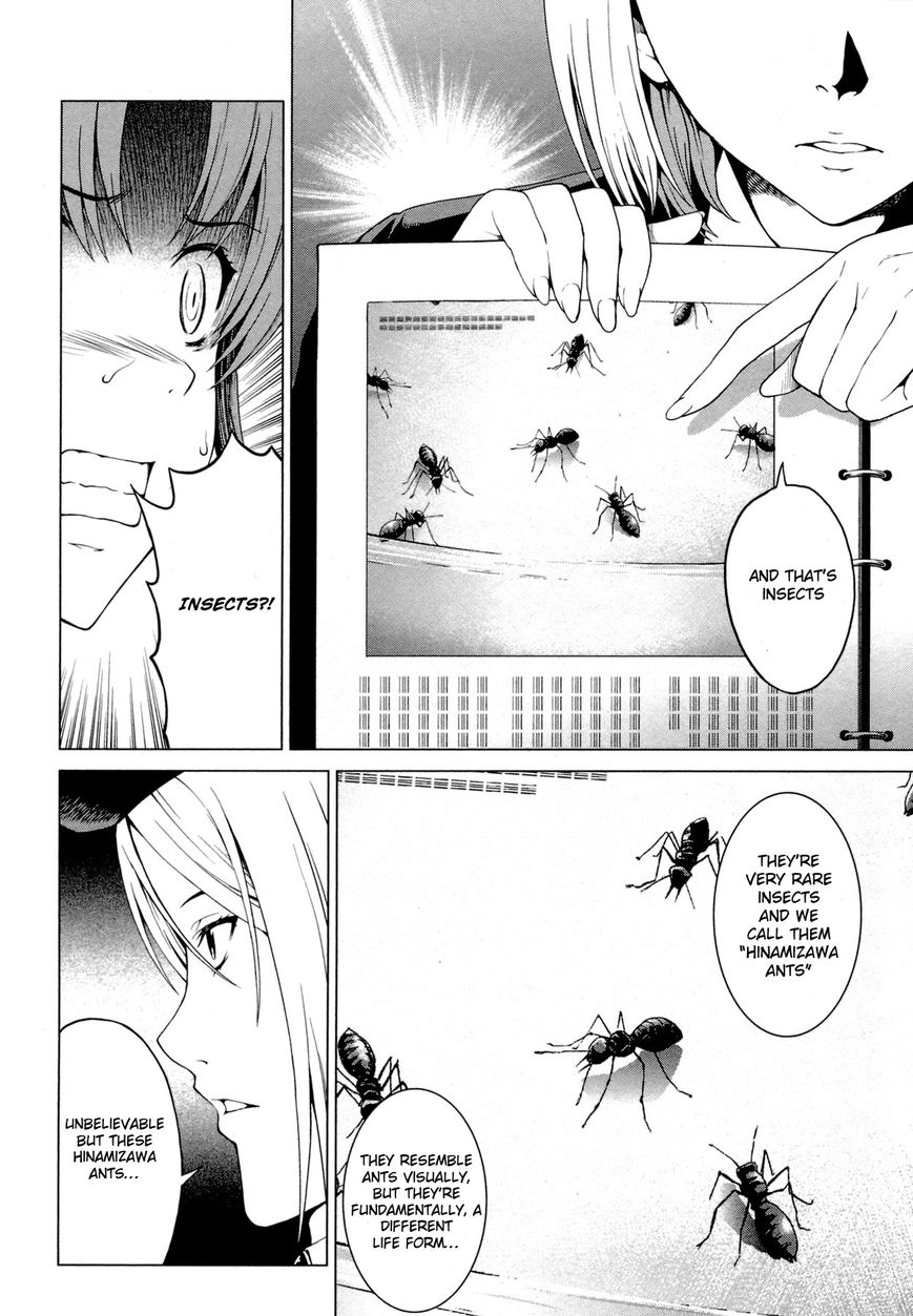 Hinamizawa Teiryuujo - Higurashi no Naku Koro ni Genten Chapter 8 page 27 - Chapter 8 : Friends