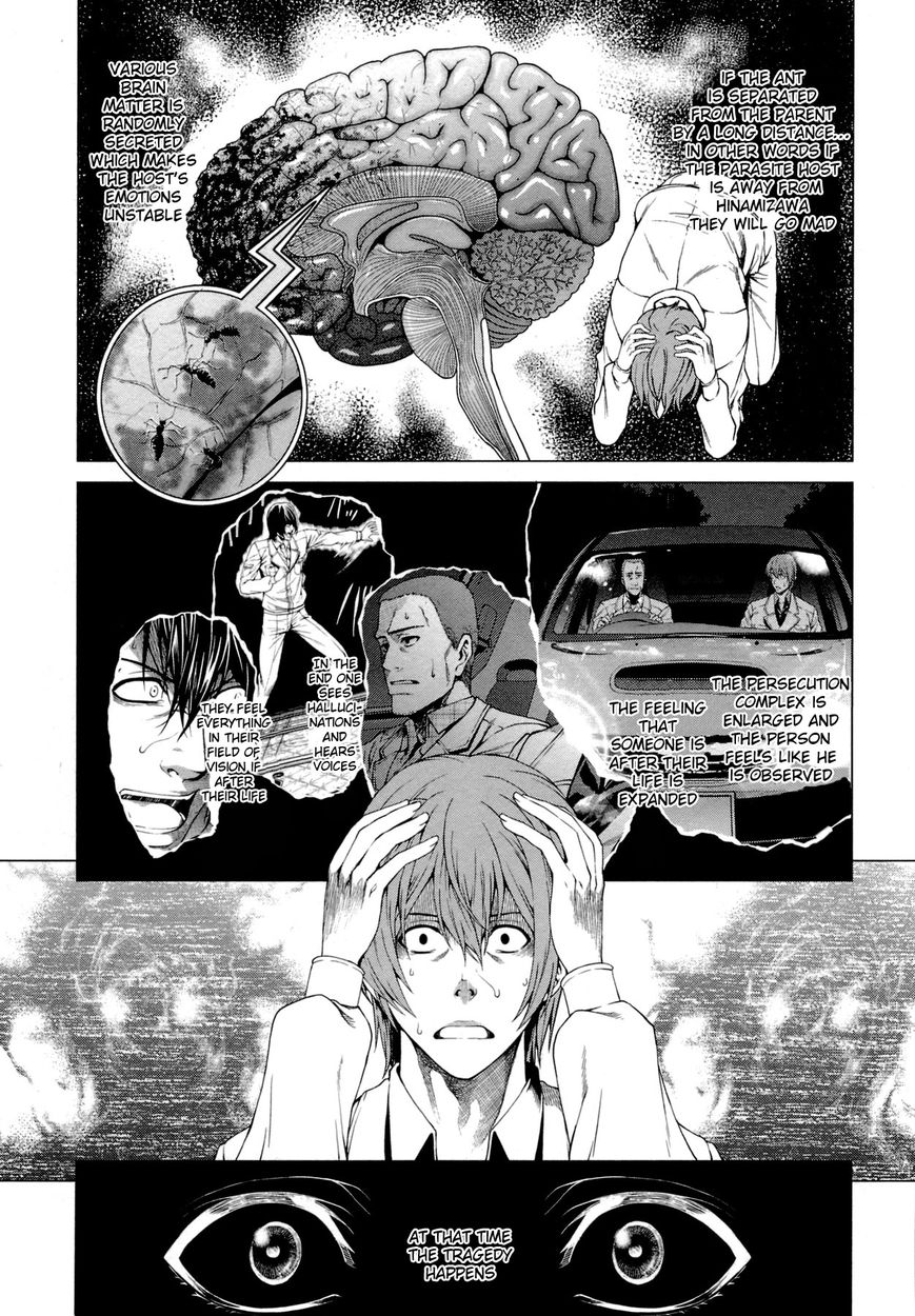 Hinamizawa Teiryuujo - Higurashi no Naku Koro ni Genten Chapter 8 page 30 - Chapter 8 : Friends