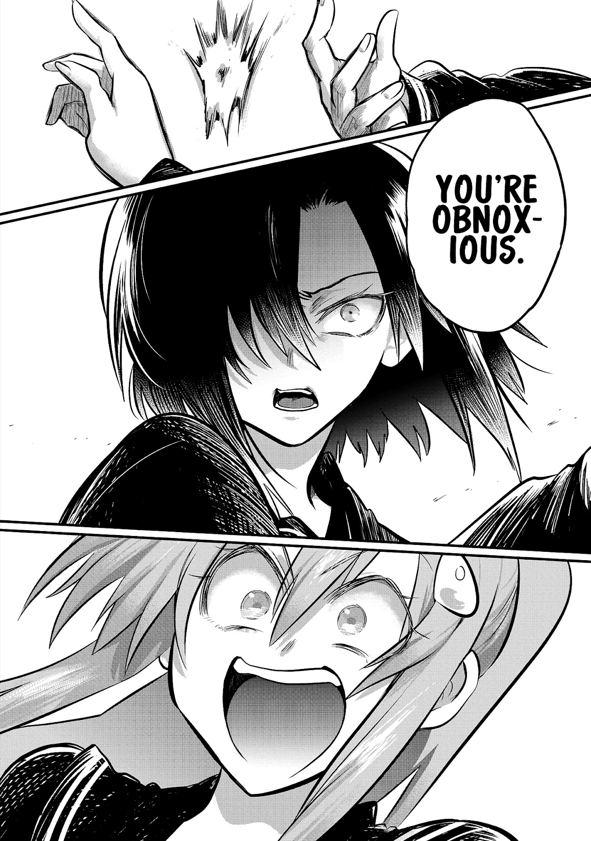 Hinata and Mikasa Chapter 1 page 15 - Chapter 1