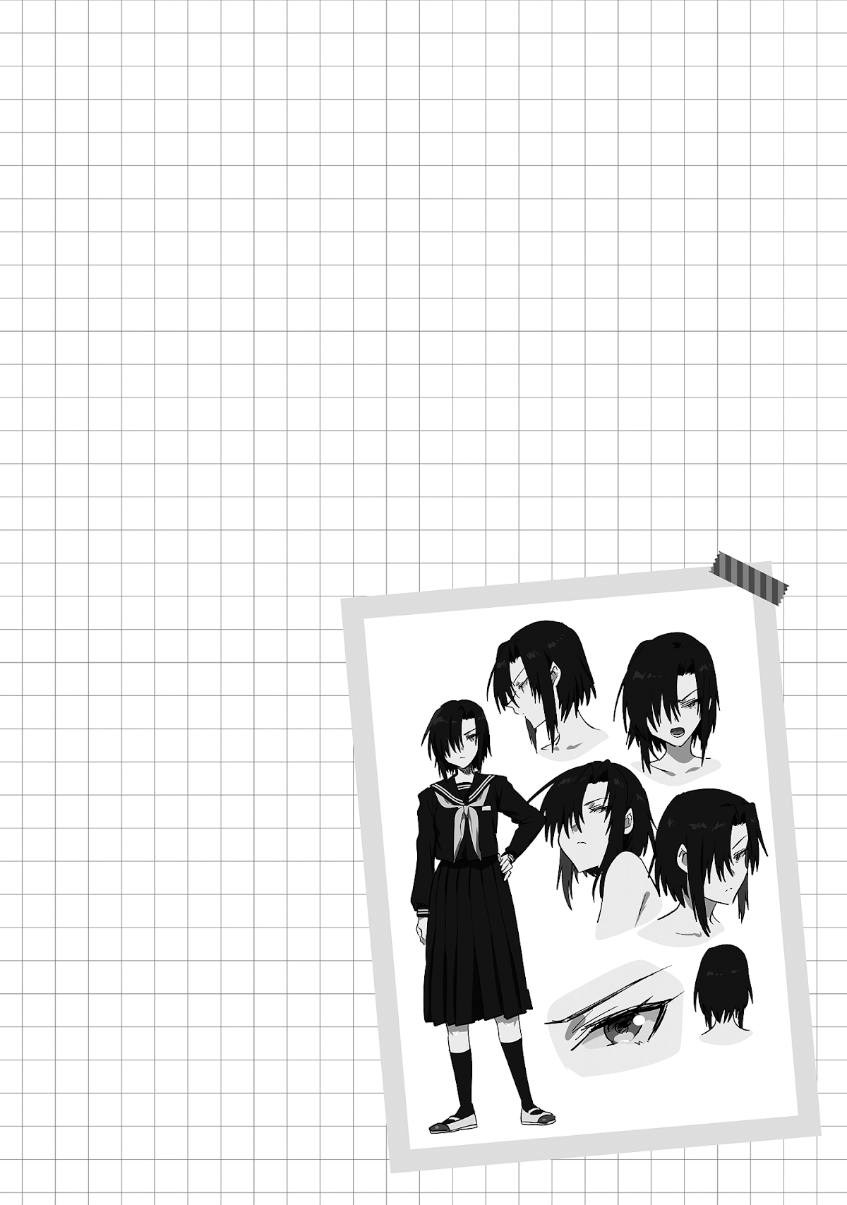 Hinata and Mikasa Chapter 1 page 16 - Chapter 1