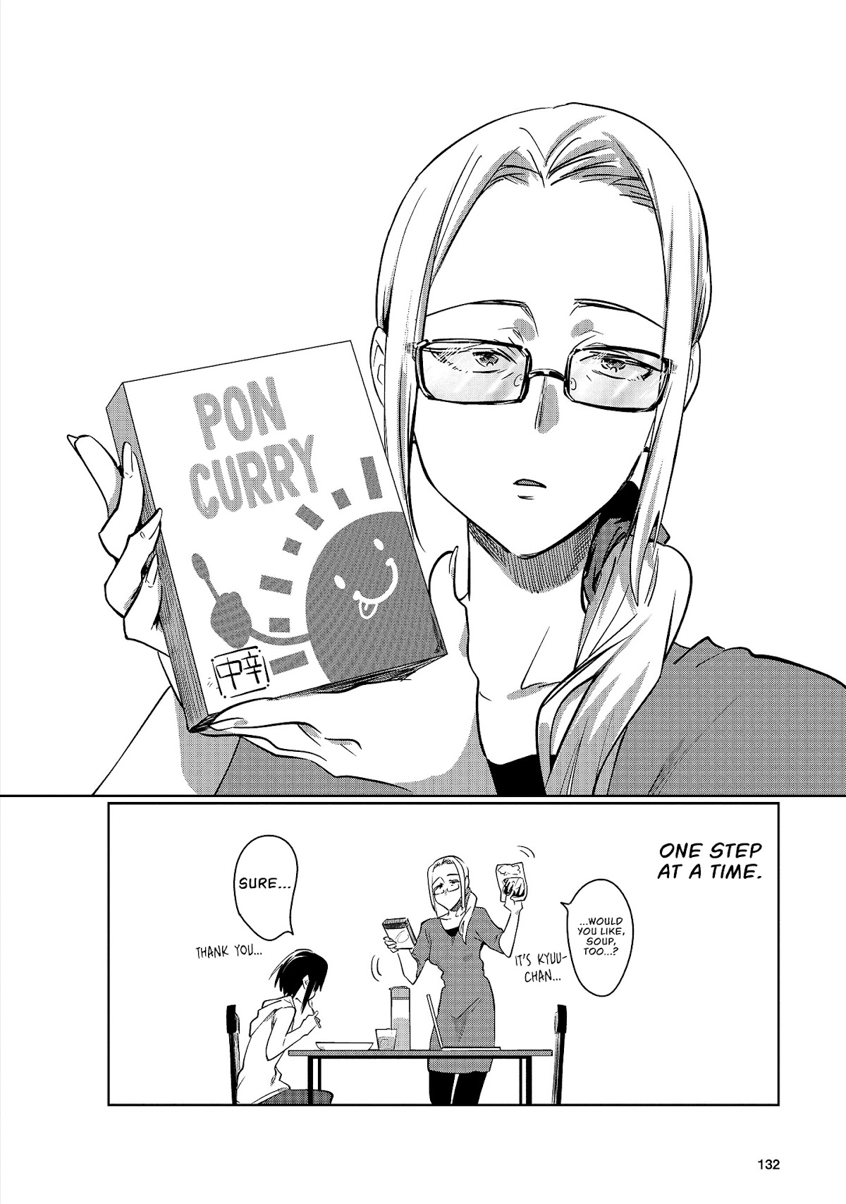 Hinata and Mikasa Chapter 10 page 15 - Chapter 10