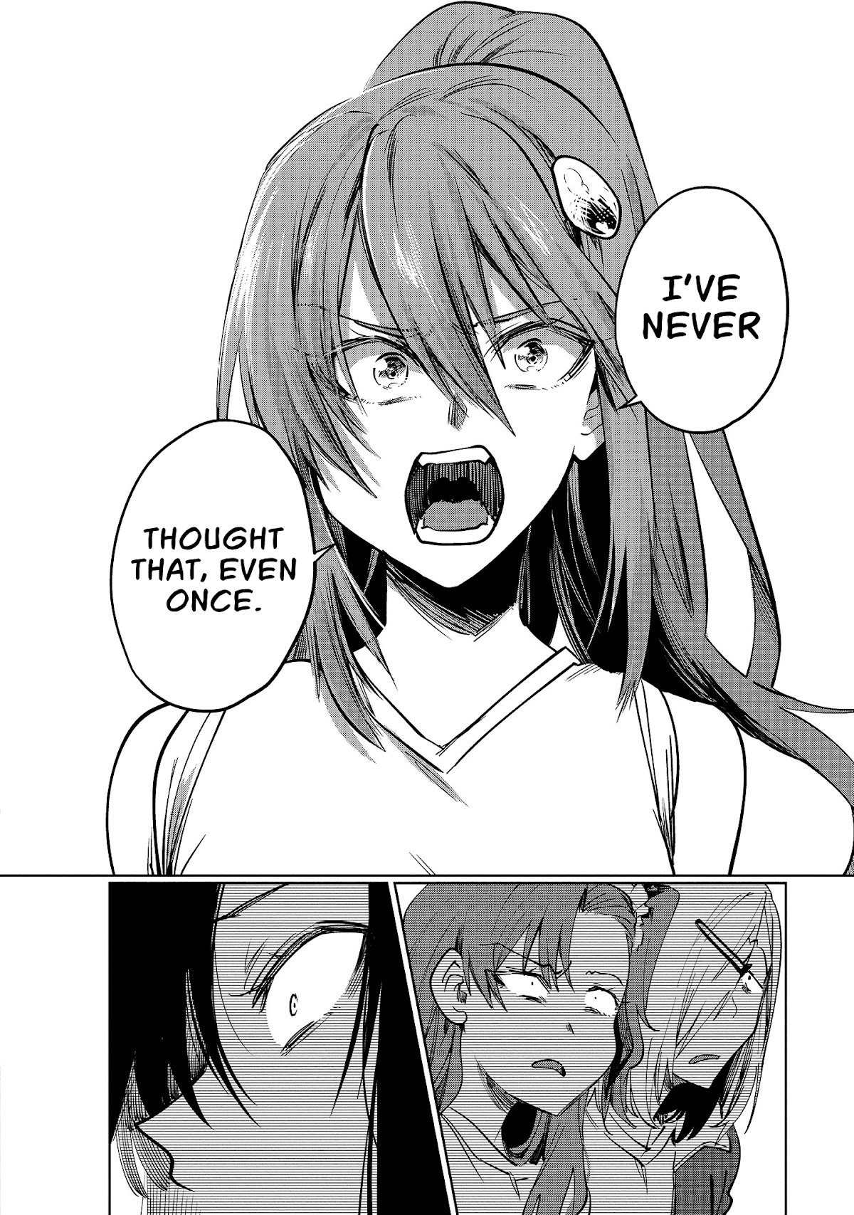 Hinata and Mikasa Chapter 6 page 11 - Chapter 6