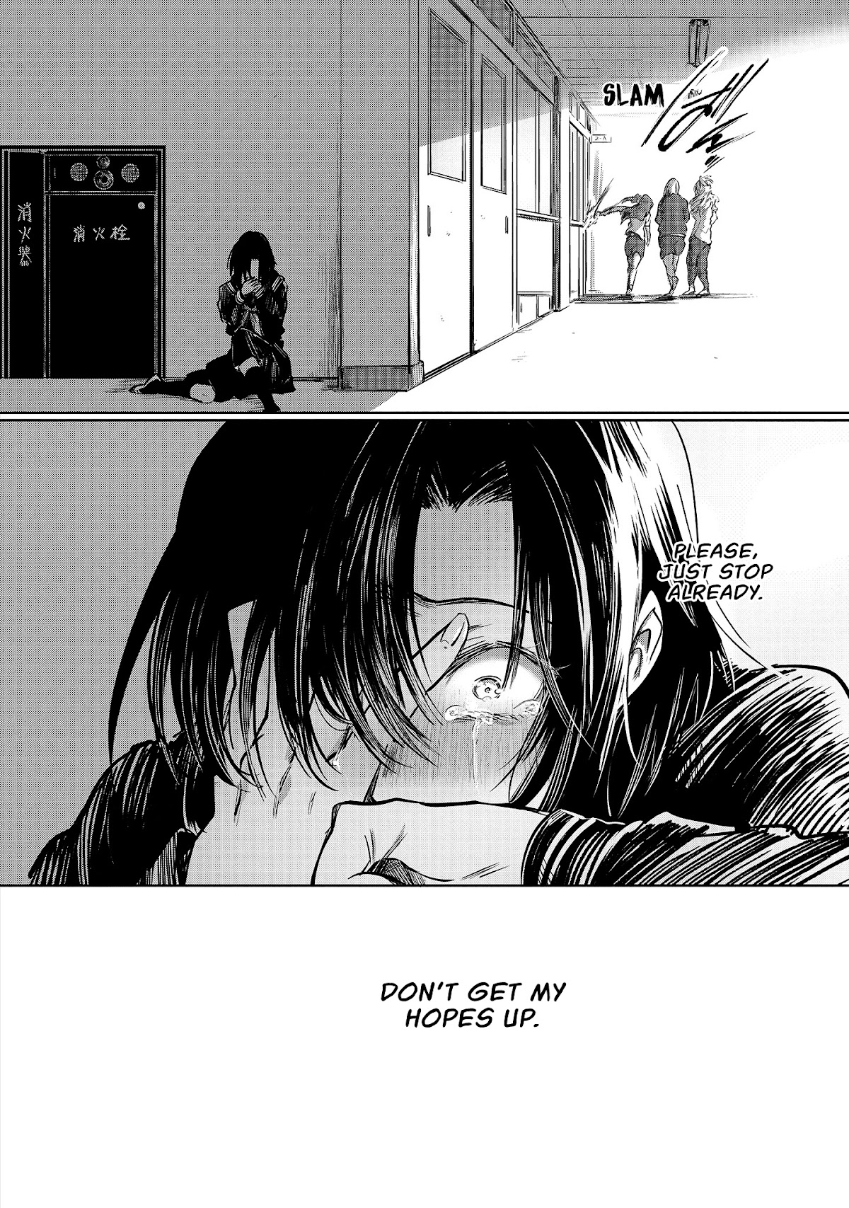 Hinata and Mikasa Chapter 6 page 13 - Chapter 6