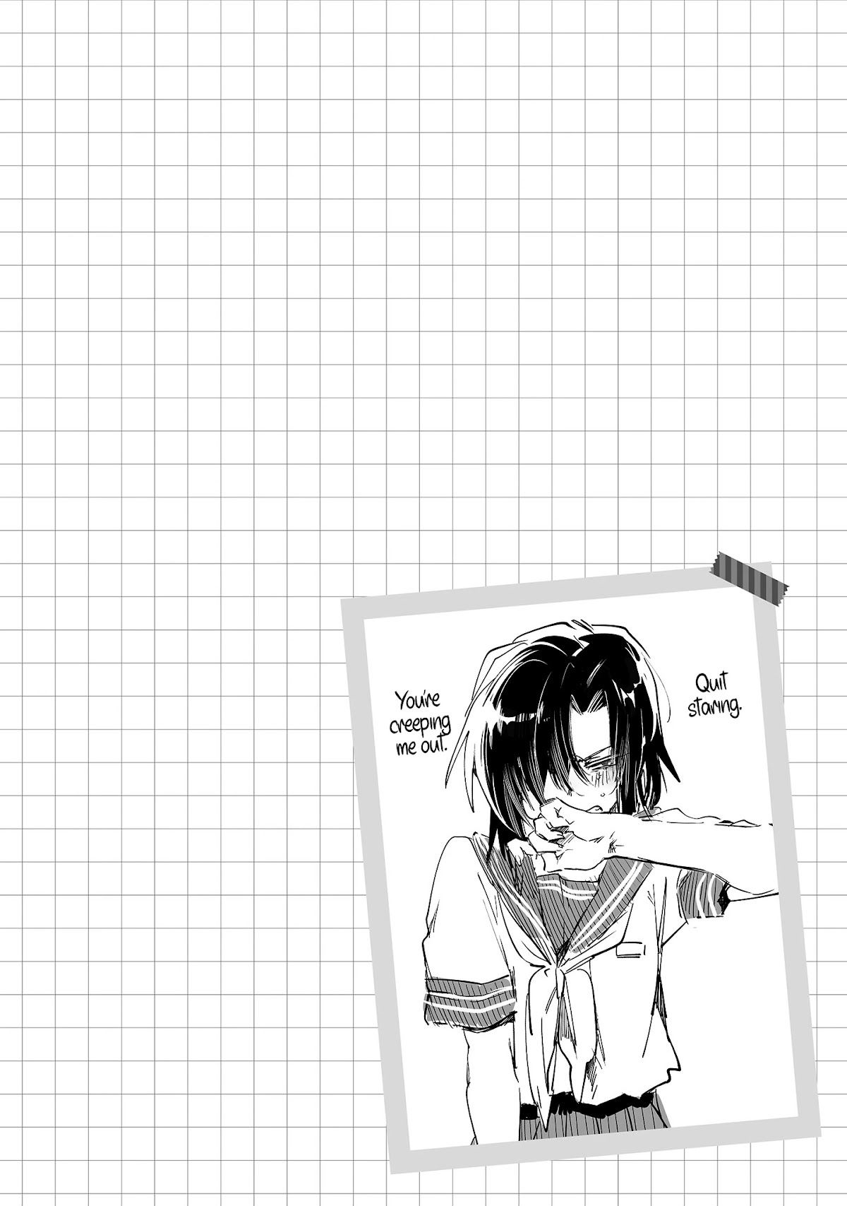 Hinata and Mikasa Chapter 6 page 14 - Chapter 6