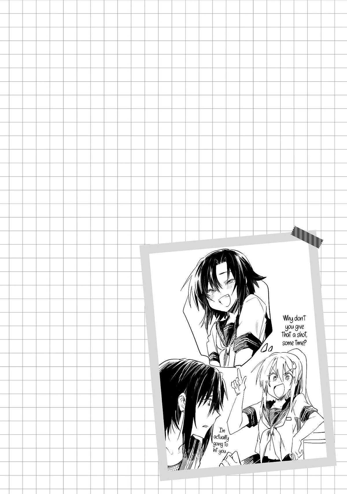 Hinata and Mikasa Chapter 7 page 14 - Chapter 7
