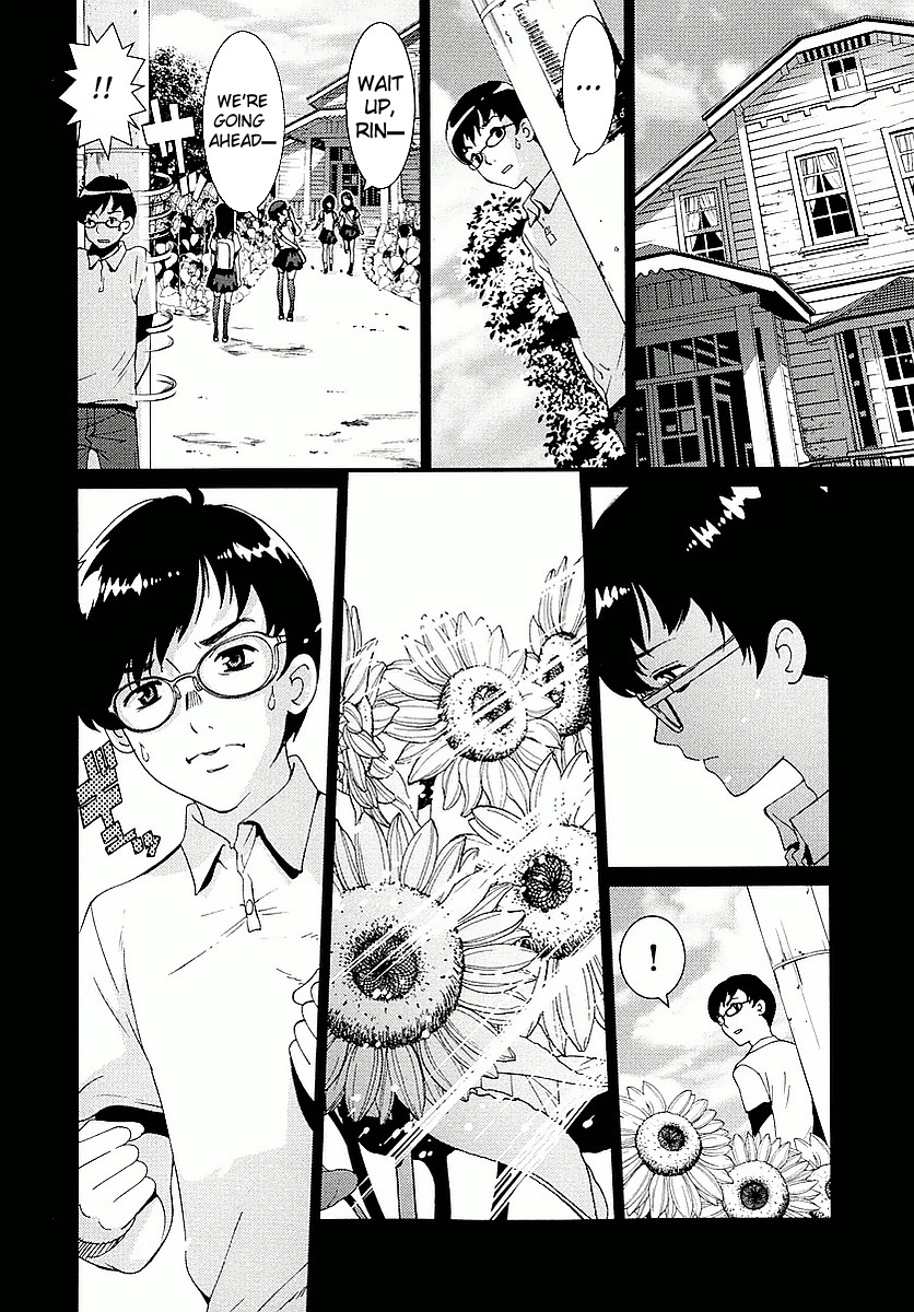 Hinata ni Rin to Saku Himawarisou Chapter 1 page 10 - Chapter 1: The Miracle of the Sunflower