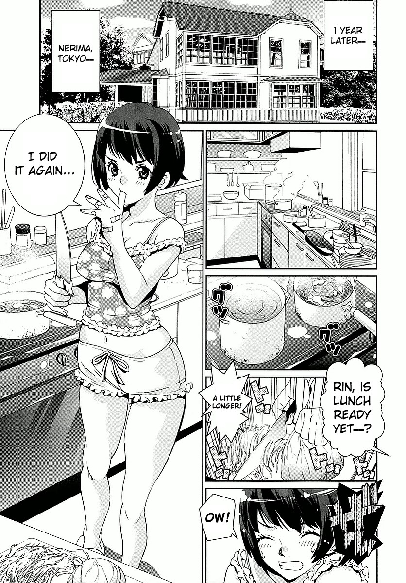 Hinata ni Rin to Saku Himawarisou Chapter 1 page 11 - Chapter 1: The Miracle of the Sunflower