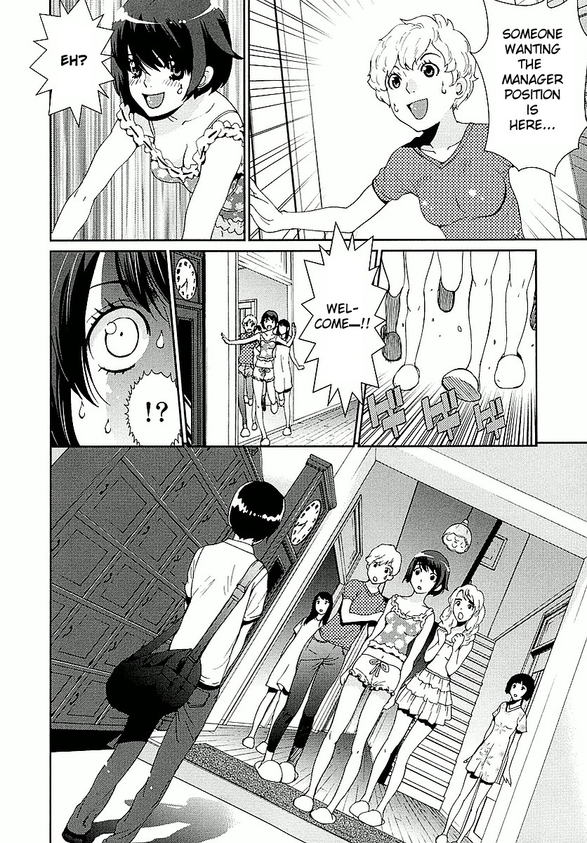 Hinata ni Rin to Saku Himawarisou Chapter 1 page 13 - Chapter 1: The Miracle of the Sunflower