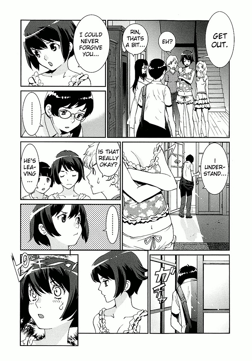 Hinata ni Rin to Saku Himawarisou Chapter 1 page 18 - Chapter 1: The Miracle of the Sunflower