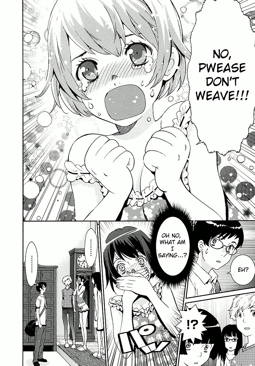 Hinata ni Rin to Saku Himawarisou Chapter 1 page 19 - Chapter 1: The Miracle of the Sunflower