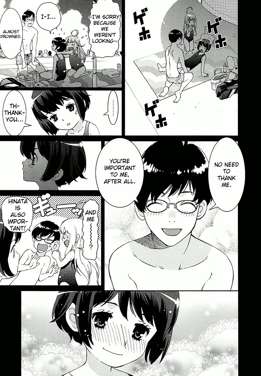 Hinata ni Rin to Saku Himawarisou Chapter 1 page 26 - Chapter 1: The Miracle of the Sunflower