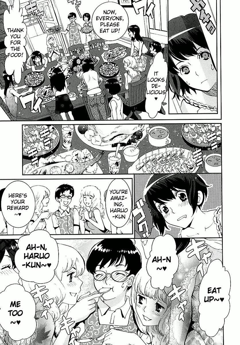 Hinata ni Rin to Saku Himawarisou Chapter 1 page 28 - Chapter 1: The Miracle of the Sunflower