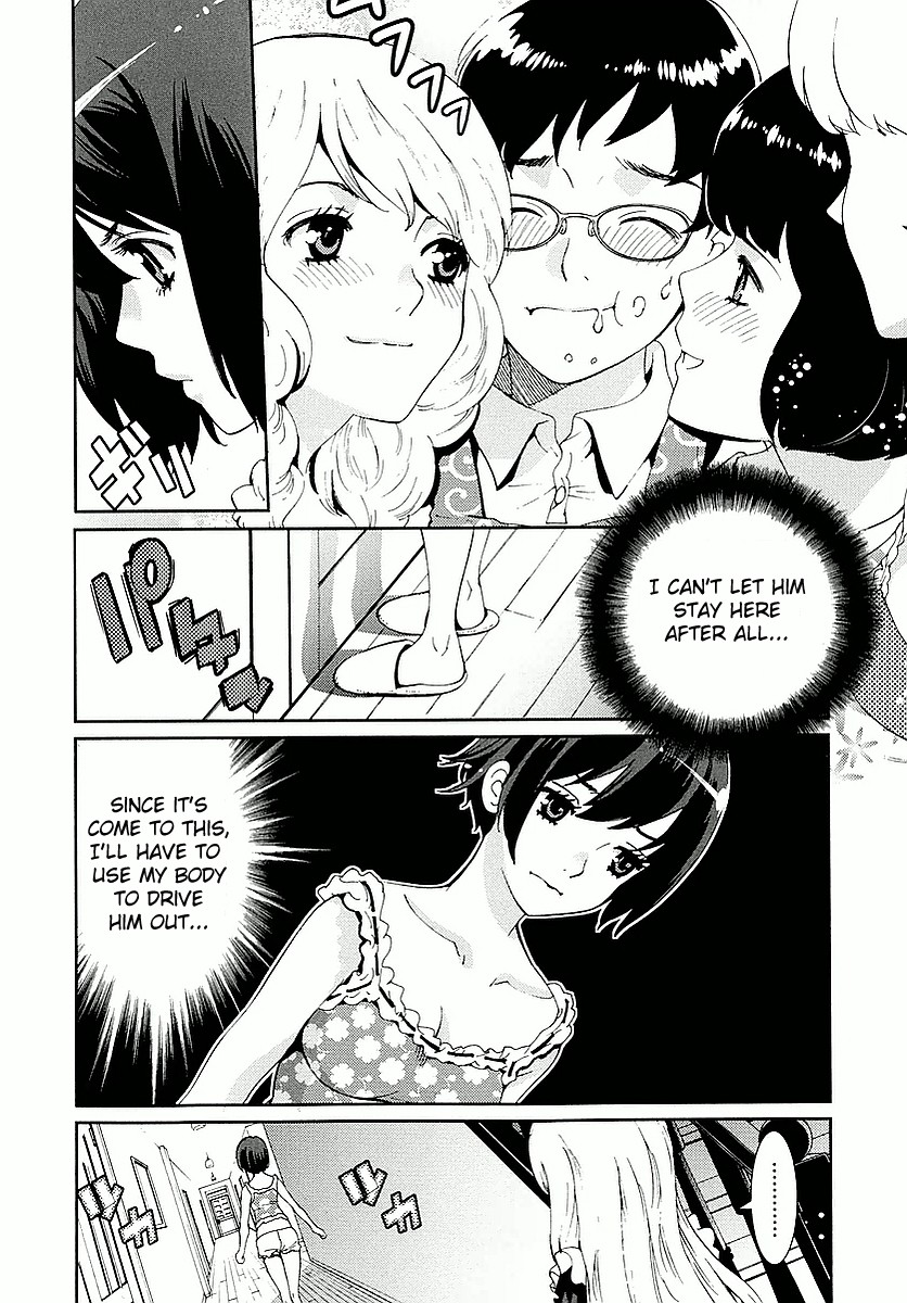 Hinata ni Rin to Saku Himawarisou Chapter 1 page 29 - Chapter 1: The Miracle of the Sunflower