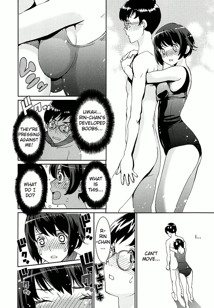 Hinata ni Rin to Saku Himawarisou Chapter 1 page 33 - Chapter 1: The Miracle of the Sunflower