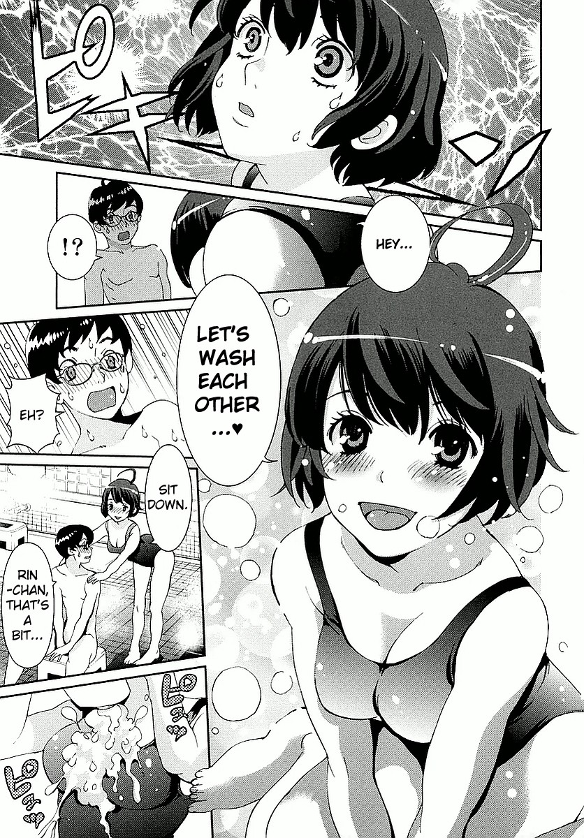Hinata ni Rin to Saku Himawarisou Chapter 1 page 34 - Chapter 1: The Miracle of the Sunflower