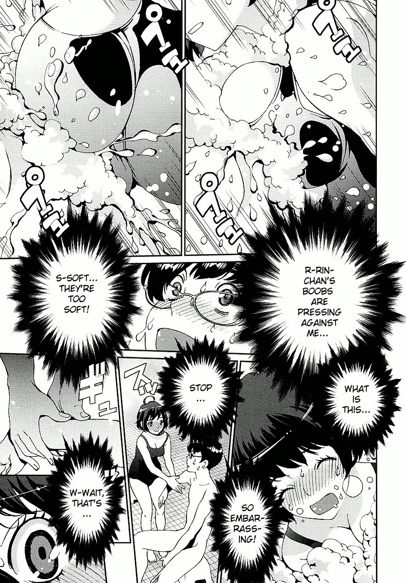 Hinata ni Rin to Saku Himawarisou Chapter 1 page 36 - Chapter 1: The Miracle of the Sunflower