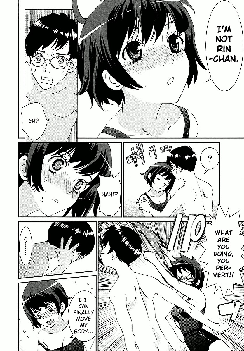 Hinata ni Rin to Saku Himawarisou Chapter 1 page 40 - Chapter 1: The Miracle of the Sunflower