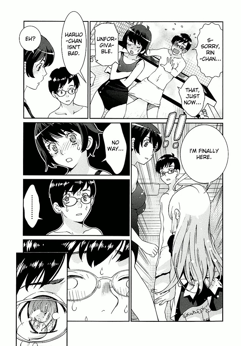 Hinata ni Rin to Saku Himawarisou Chapter 1 page 41 - Chapter 1: The Miracle of the Sunflower