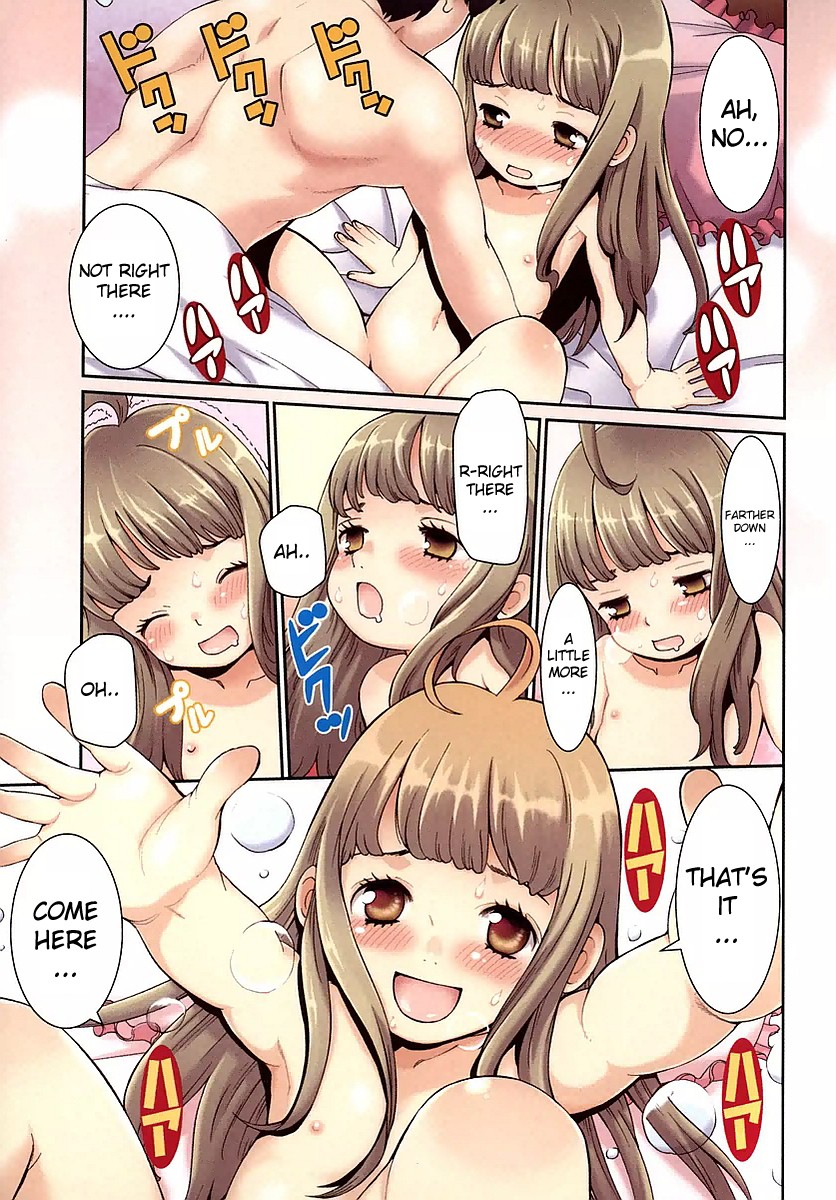 Hinata ni Rin to Saku Himawarisou Chapter 1 page 5 - Chapter 1: The Miracle of the Sunflower
