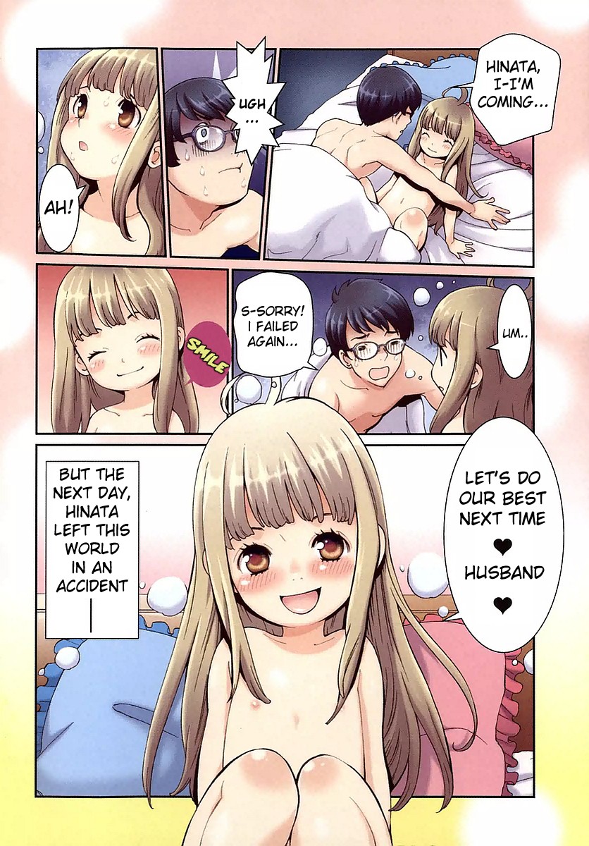Hinata ni Rin to Saku Himawarisou Chapter 1 page 8 - Chapter 1: The Miracle of the Sunflower