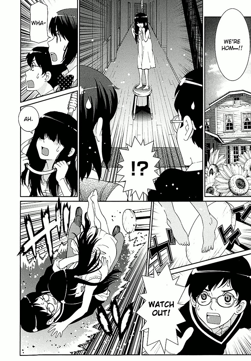 Hinata ni Rin to Saku Himawarisou Chapter 2 page 12 - Chapter 2: Hinata's Lingering Attachment