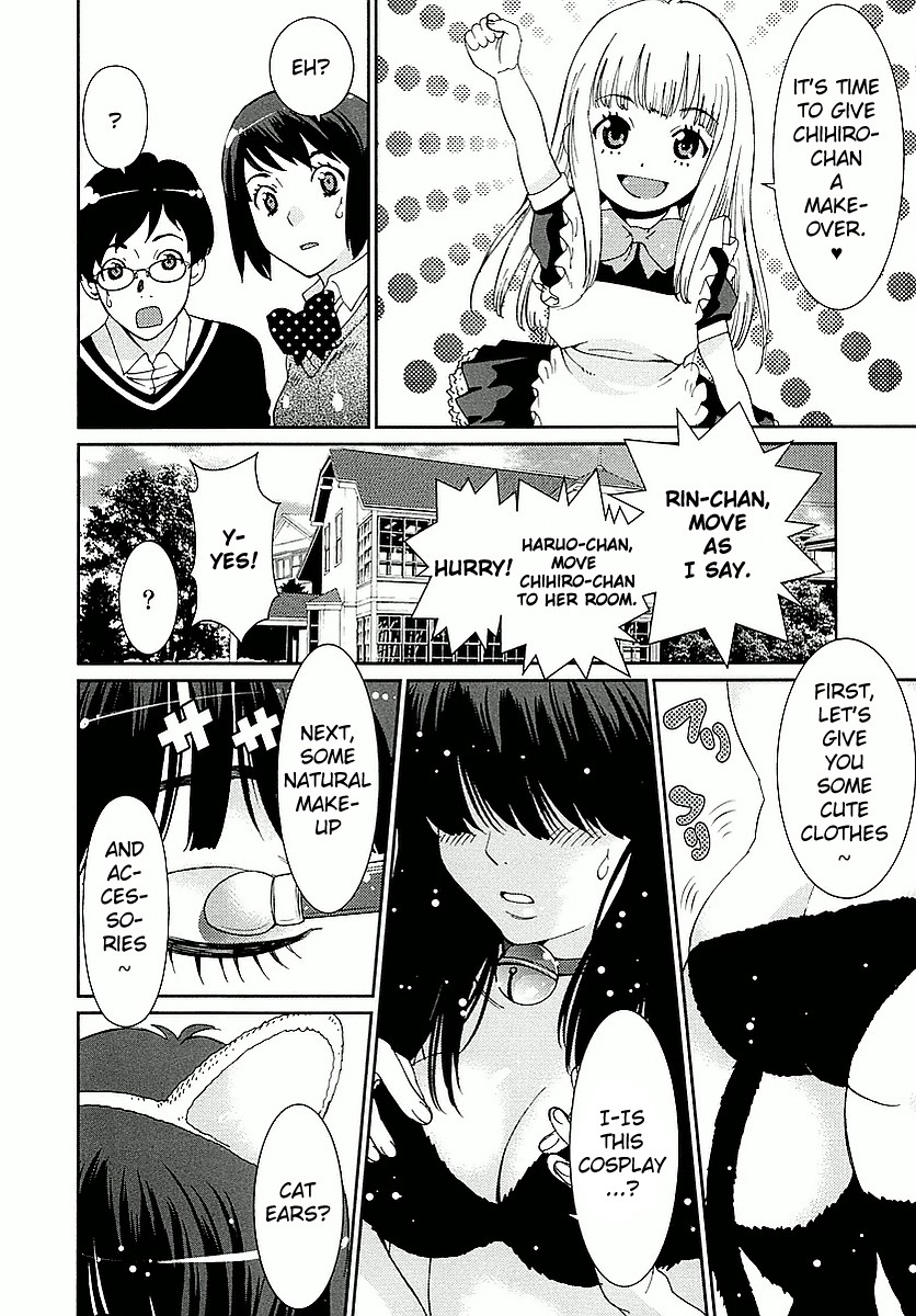 Hinata ni Rin to Saku Himawarisou Chapter 2 page 14 - Chapter 2: Hinata's Lingering Attachment