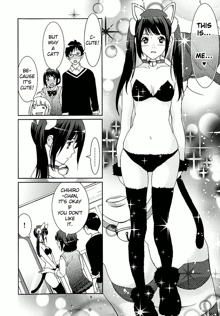 Hinata ni Rin to Saku Himawarisou Chapter 2 page 16 - Chapter 2: Hinata's Lingering Attachment