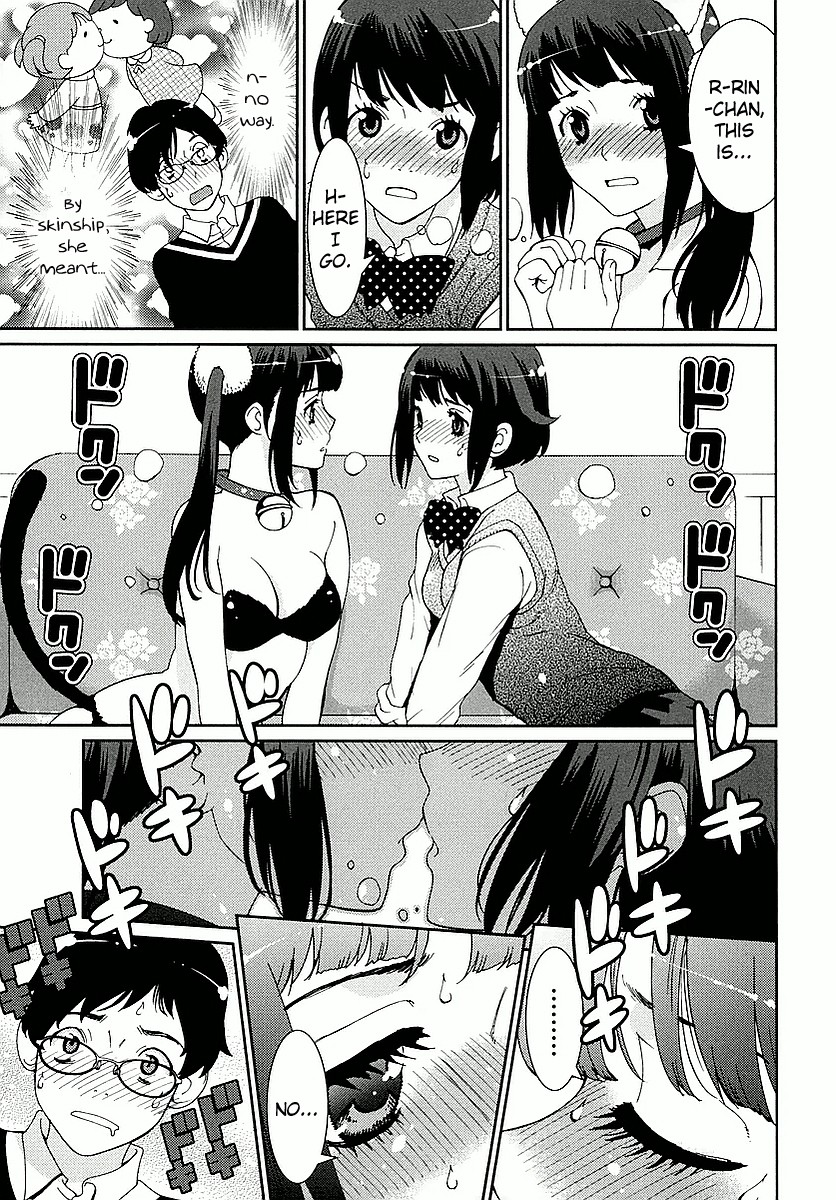 Hinata ni Rin to Saku Himawarisou Chapter 2 page 19 - Chapter 2: Hinata's Lingering Attachment
