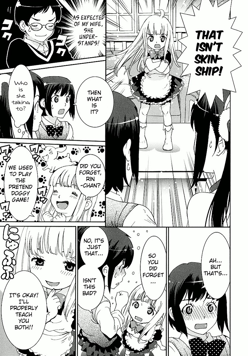 Hinata ni Rin to Saku Himawarisou Chapter 2 page 21 - Chapter 2: Hinata's Lingering Attachment