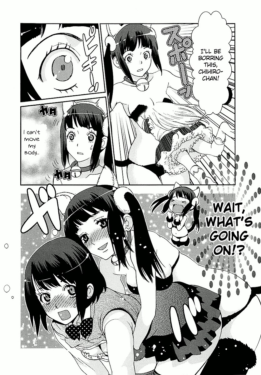 Hinata ni Rin to Saku Himawarisou Chapter 2 page 22 - Chapter 2: Hinata's Lingering Attachment