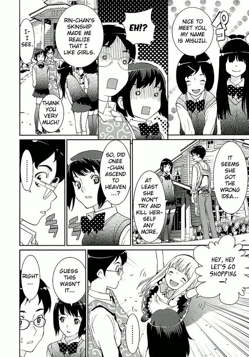 Hinata ni Rin to Saku Himawarisou Chapter 2 page 30 - Chapter 2: Hinata's Lingering Attachment