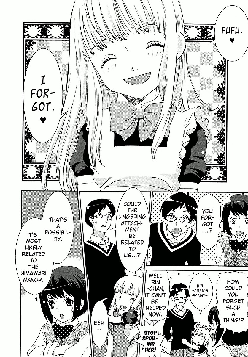 Hinata ni Rin to Saku Himawarisou Chapter 2 page 6 - Chapter 2: Hinata's Lingering Attachment