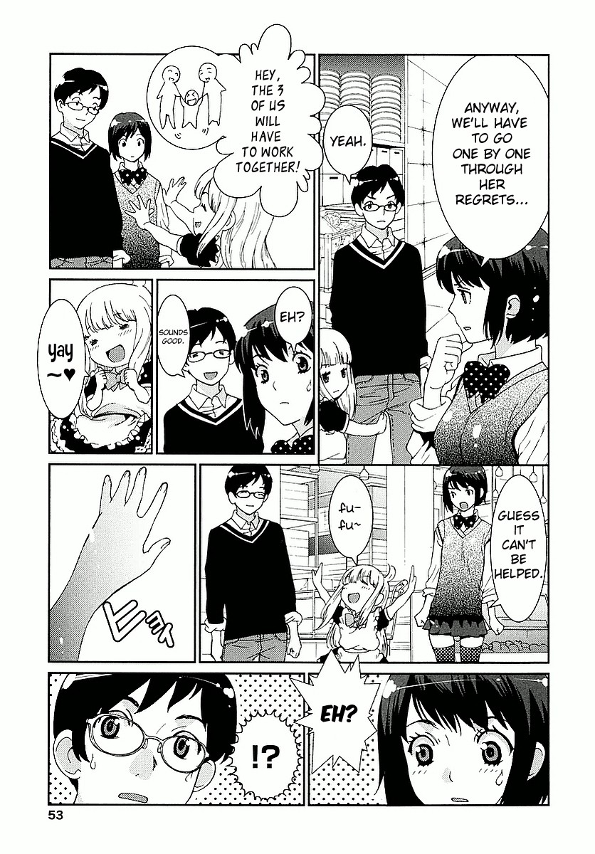 Hinata ni Rin to Saku Himawarisou Chapter 2 page 7 - Chapter 2: Hinata's Lingering Attachment
