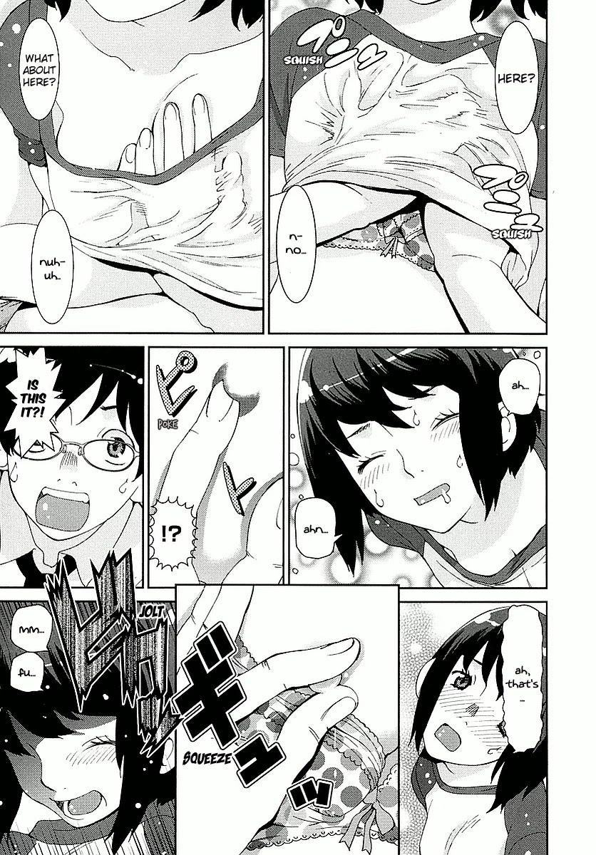 Hinata ni Rin to Saku Himawarisou Chapter 3 page 12 - Chapter 3: Rin's Feelings
