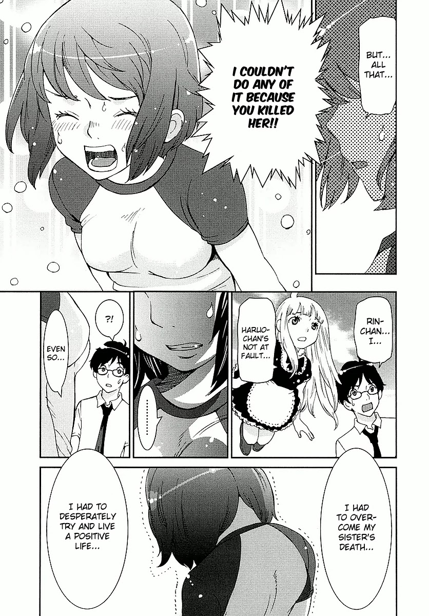 Hinata ni Rin to Saku Himawarisou Chapter 3 page 16 - Chapter 3: Rin's Feelings