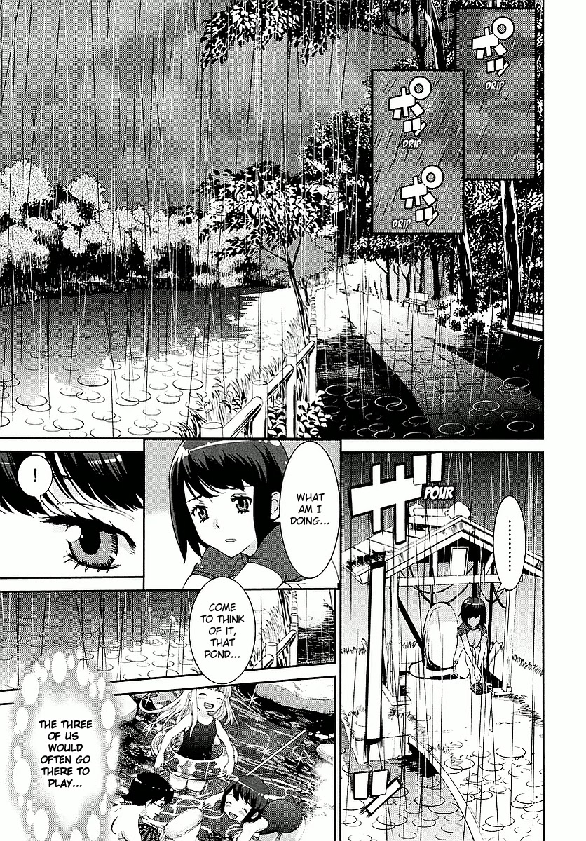 Hinata ni Rin to Saku Himawarisou Chapter 3 page 20 - Chapter 3: Rin's Feelings