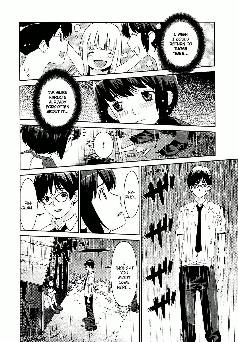 Hinata ni Rin to Saku Himawarisou Chapter 3 page 21 - Chapter 3: Rin's Feelings