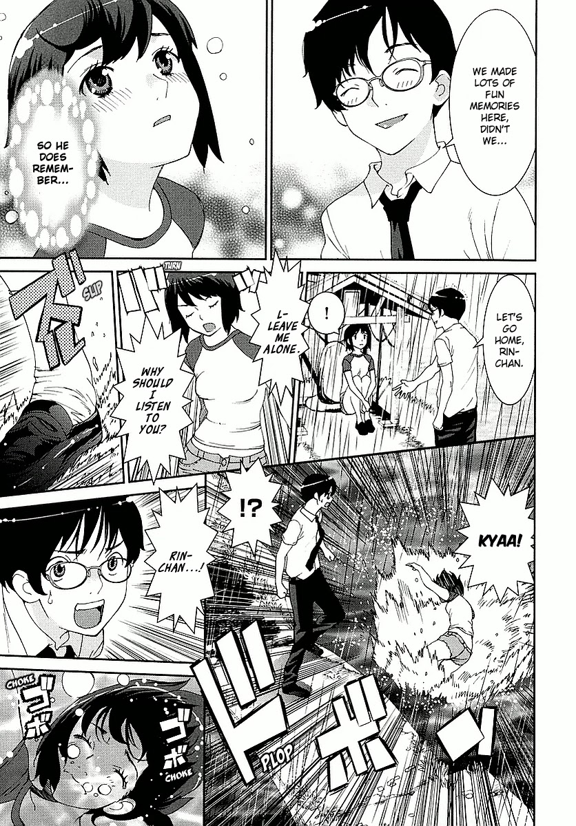 Hinata ni Rin to Saku Himawarisou Chapter 3 page 22 - Chapter 3: Rin's Feelings