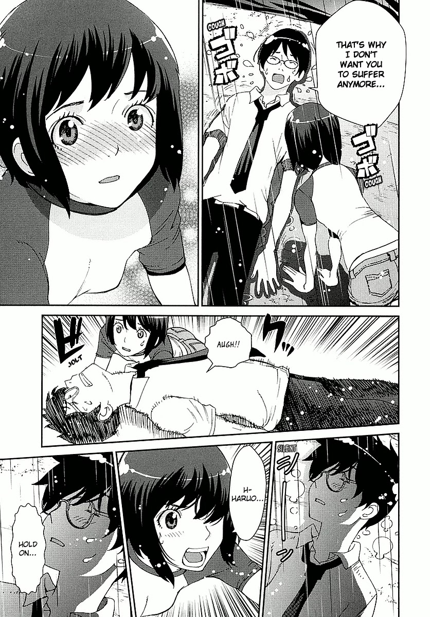 Hinata ni Rin to Saku Himawarisou Chapter 3 page 26 - Chapter 3: Rin's Feelings