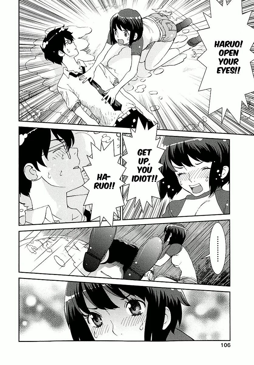 Hinata ni Rin to Saku Himawarisou Chapter 3 page 27 - Chapter 3: Rin's Feelings